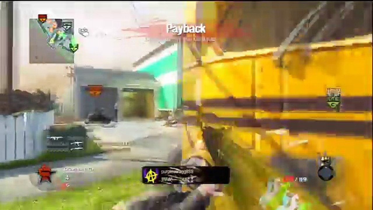 Black Ops│112 Kills w_ AK47 - Black Ops Vs. MW3_ Which is Better_