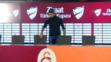 Galatasaray-Diyarbakır Büyükşehir Belediyespor Maçının Ardından - Taşdemir