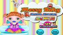 ▐╣Đ- Messy Baby Anna Care  ≈ Désordre puériculture Anna ≈ 乱雑なベビーケア アンナ