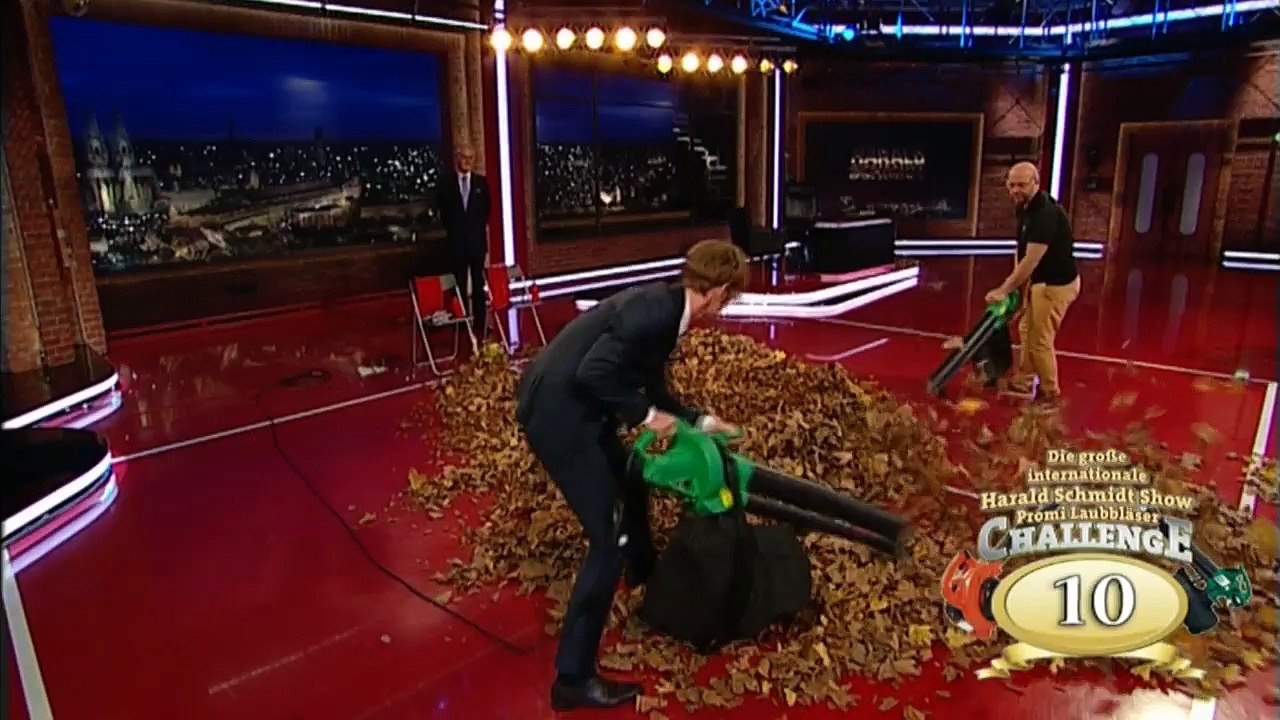 Die Harald Schmidt Show - 2013 - E20 - 30.10.2013