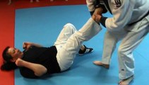 Jujitsu Rollin Philippe (Self défense)