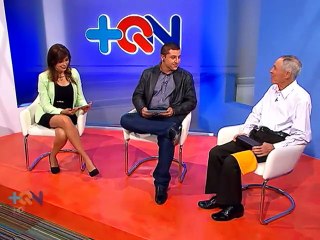 A los 80 años grabó un disco que se convirtió en todo un éxito