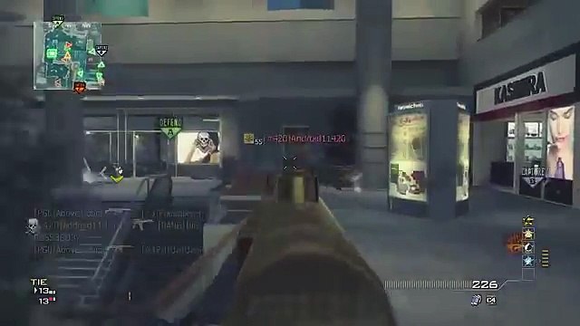 Quad MOAB w_ 132 Kills Specialist on Arkaden by DooM Toxic