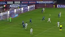 Goal Kone P. - Napoli 2 - 2 (1 - 1) Udinese - Coppa Italia - 22/01/2015