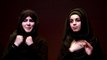 Hashim Sisters Urdu Title Noha - Misle Zahra O Zainab Muharram 1436, 2014