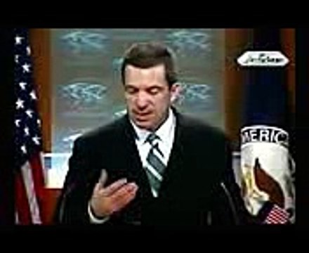 US State Dept Spokesperson GRILLED by Journalists on Hafiz Saeed Issue