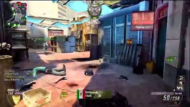 Black Ops 2_ Fast 73-1 Nuclear w_PDW On Overflow (200-51)⎟0 Kill Swarm Fail LOL