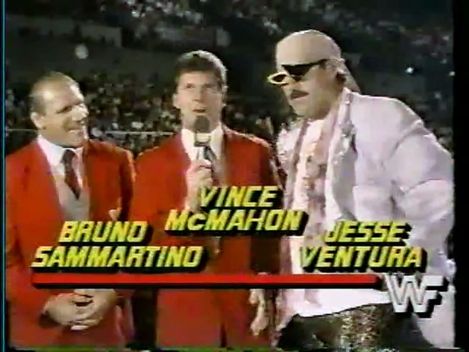 WWF Superstars 1987-10-10