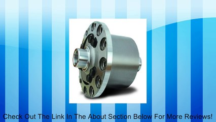 Eaton 913A481 Detroit Truetrac 8.5" 30 Spline Differential with 10 Bolt for GM Review