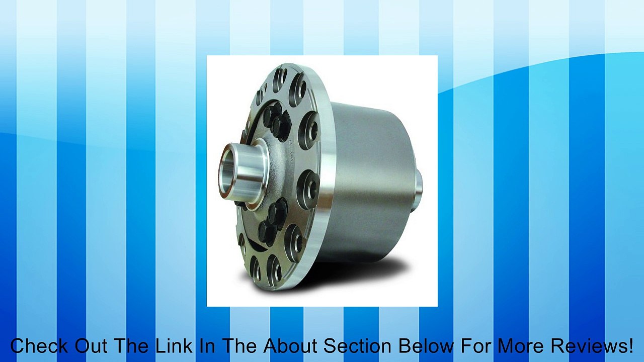 Eaton 913A481 Detroit Truetrac 8.5" 30 Spline Differential with 10 Bolt for GM Review