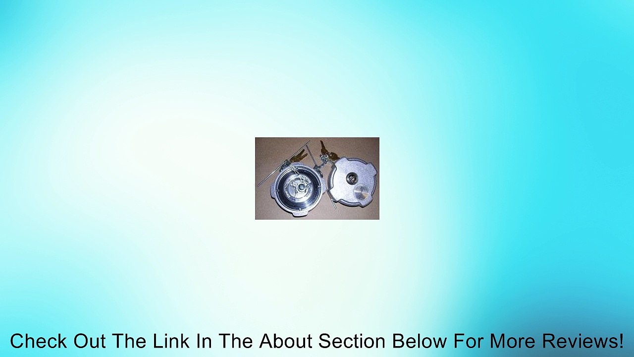 LOCKING DIESEL CAP FITS FRTLINER CASCADI Review