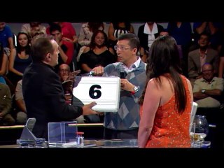 Ganó 5 millones en Trato Hecho gracias a la tentación