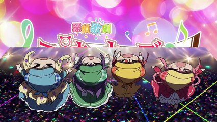 Tantei Kageki Milky Holmes TD - Opening