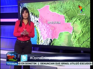Datos de la "Década Ganada" de Bolivia con Evo Morales como presidente