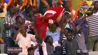 Tunisie 2-1 Zambie (CAN 2015 Guinée Equatoriale)