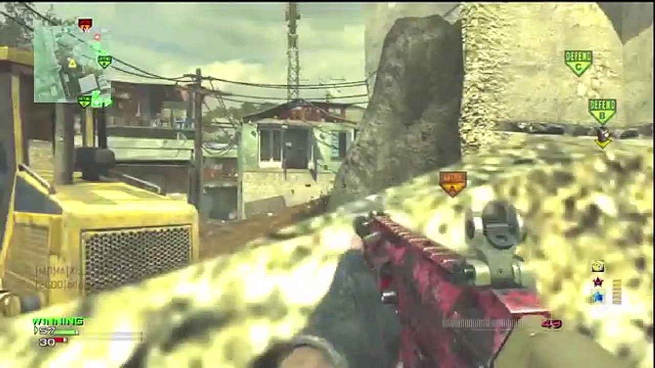 Easy way to get a MOAB on Mission Tips