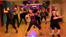 PEGATE TREO ZUMBA GOLD