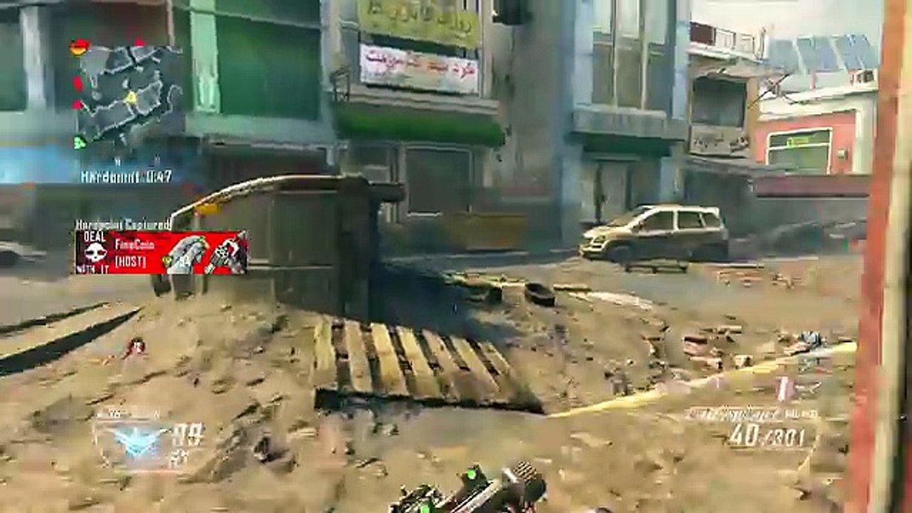 BO2_ Solo 69 Gunstreak __ Why I Don't Go For Gameplay Anymore