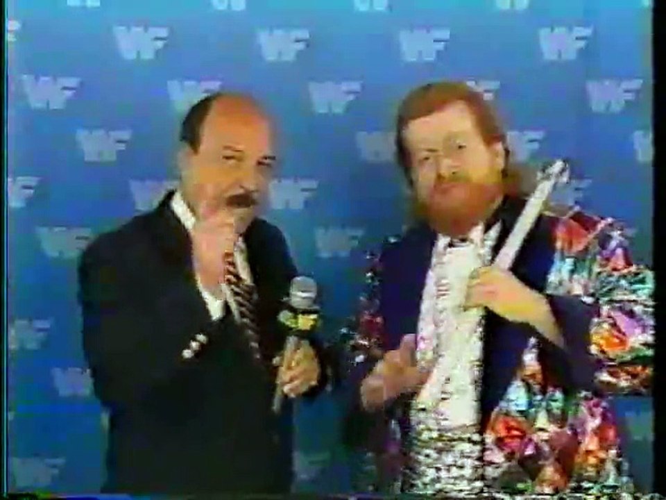 WWF Superstars 1987-10-17