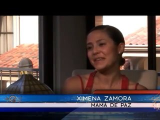 Una pareja demuestra que el amor por los hijos derriba cualquier barrera