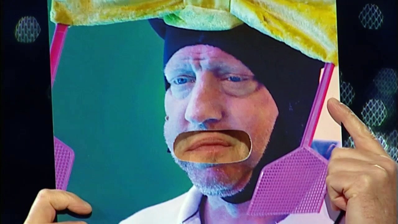 Die Harald Schmidt Show - 2013 - E22 - 05.11.2013