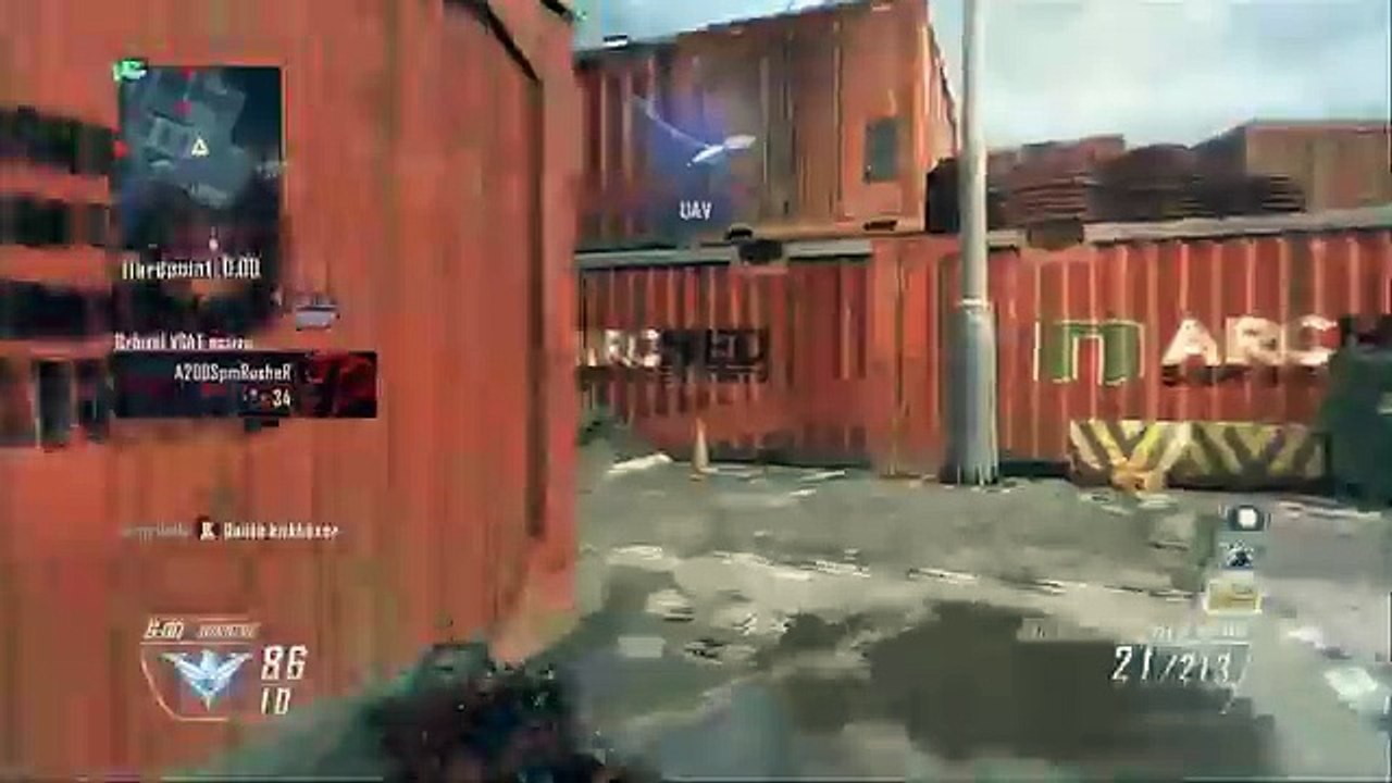 Dragon Camo Type-25 Double Nuclear on Cargo