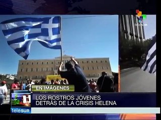 Grecia: la "generación perdida", decisiva en elecciones presidenciales