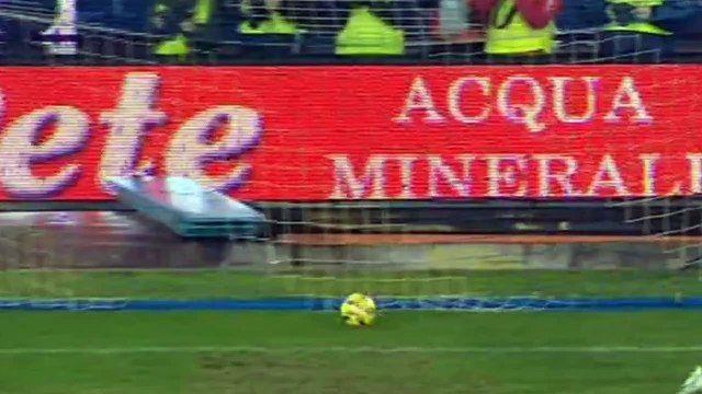 After Penalties	- Napoli 3 - 2 (1 - 1) Udinese - Coppa Italia - 22.01.2015