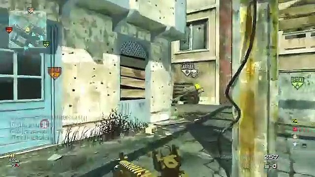 MW3_ 91-4 Double Moab - Triple Moab Fail