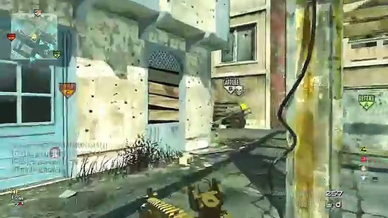 MW3_ 91-4 Double Moab - Triple Moab Fail