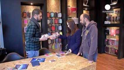 Los griegos no reciben con esperanza las elecciones del domingo