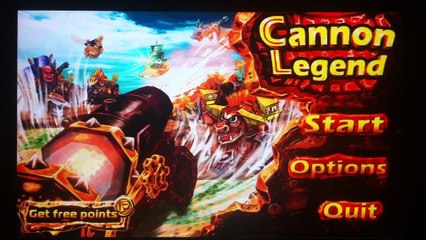 Cannon Legend Preview HD 720p