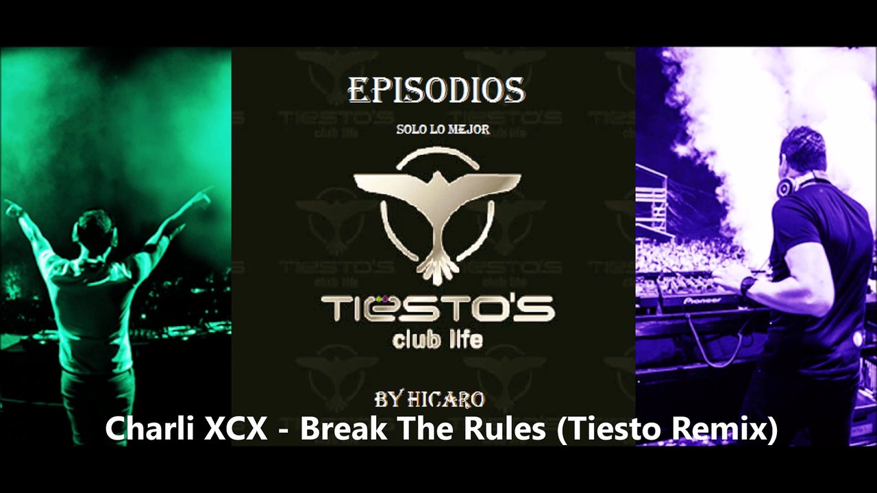 LO MEJOR TIESTO´S CLUB LIFE EPISODIOS 401 A 405