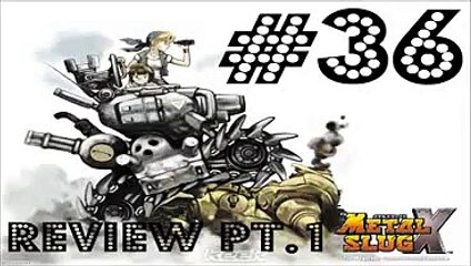 Metal Slug X Advance [MSXA] | Review