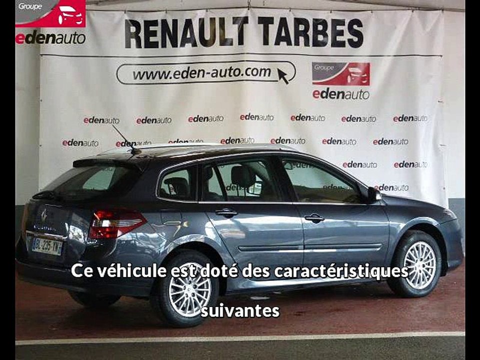Annonce RENAULT LAGUNA Estate 1.5 dCi 110 FAP eco2 Business