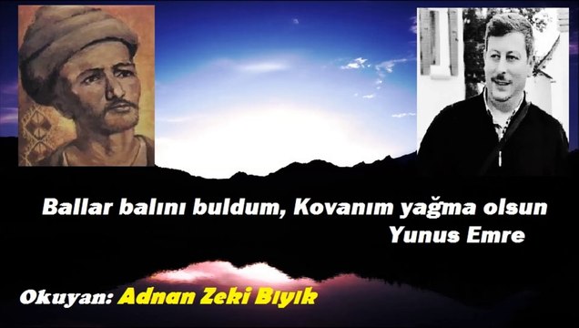 Ballar Balını Buldum-Adnan Zeki Bıyık (Kırklareli Müftü Yardımcısı)