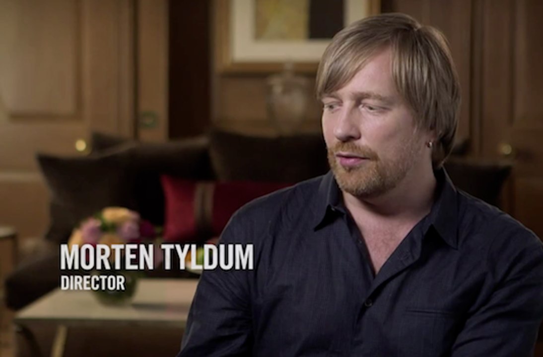 Imitation Game - Featurette (6) VO