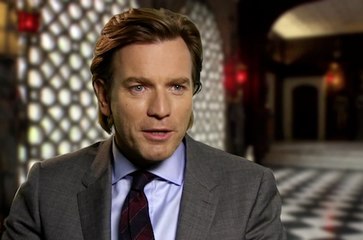 Charlie Mortdecai - Interview Ewan McGregor VO