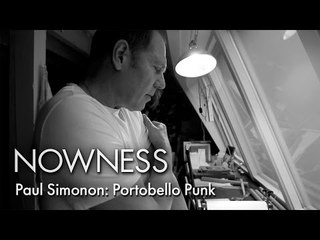 Paul Simonon: Portobello Punk by Baillie Walsh