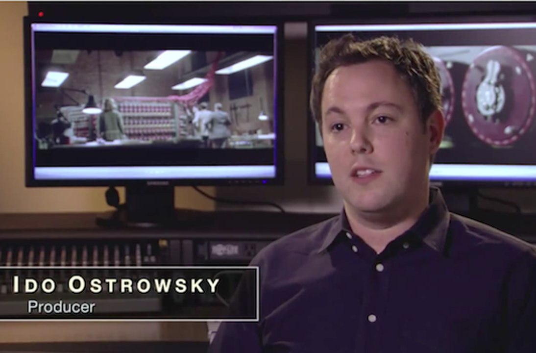 Imitation Game - Featurette (8) VO