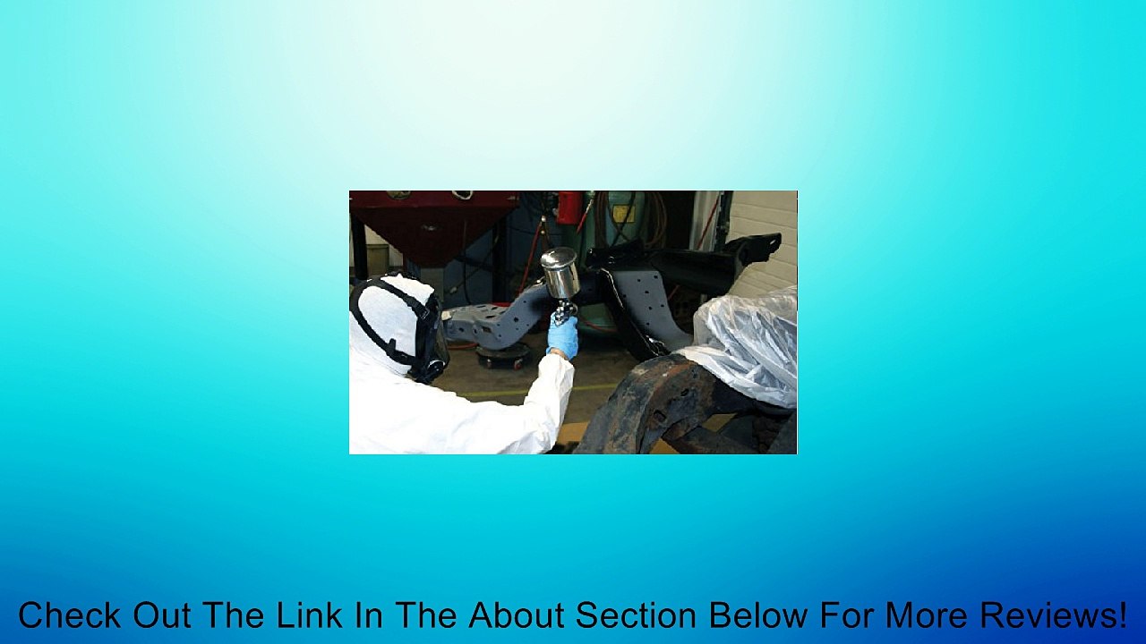 2K Ceramic Chassis Black Gloss & Epoxy Primer Kit Review