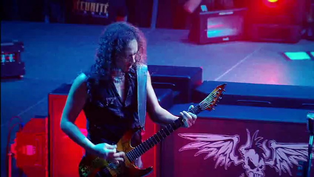 turn the page METALICA