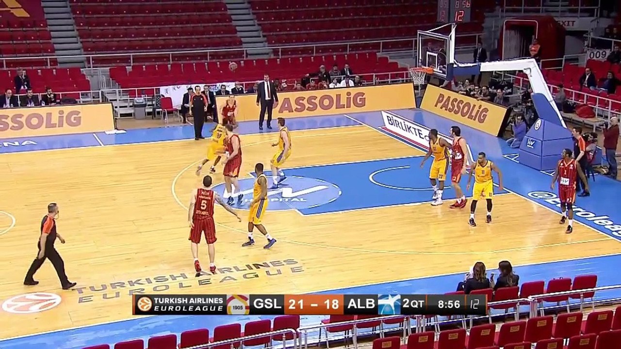 Alba siegt im Geisterspiel von Istanbul