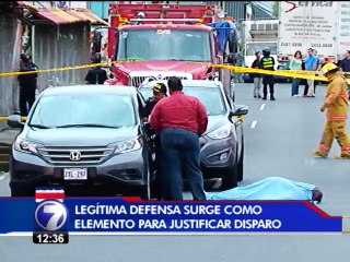 Medidas contra sospechoso de asesinar a escolta serían definidas esta tarde