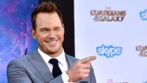 Chris Pratt and Chris Evans Have A Superhero Wager On The Super Bowl