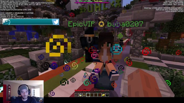 FIFA psyko in the game (REPLAY)