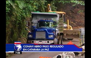 Puente bailey sobre la ruta de la Catarata La Paz queda habilitado