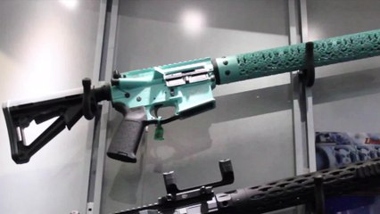 New Rifle: Colt Competition Athena