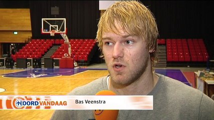 Bas Veenstra: "Dat voelt geweldig" - RTV Noord