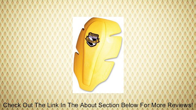 Icon Mens Replacement Field Armor Impact Shoulder Protector 2706-0070 Review